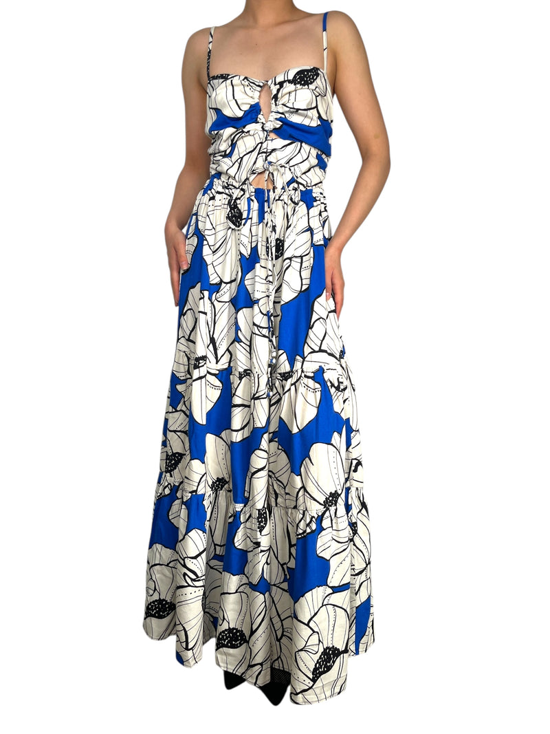 Vestido Flores