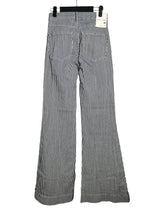 Pantalón Rayas Azules