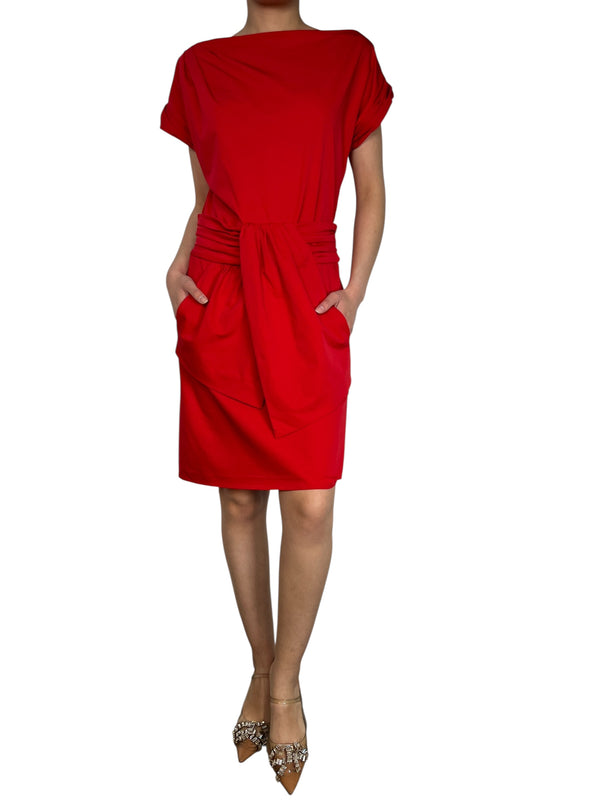 Vestido Laso