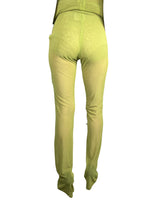 Pantalón Traslúcido