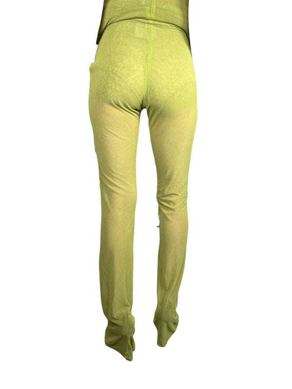 Pantalón Traslúcido