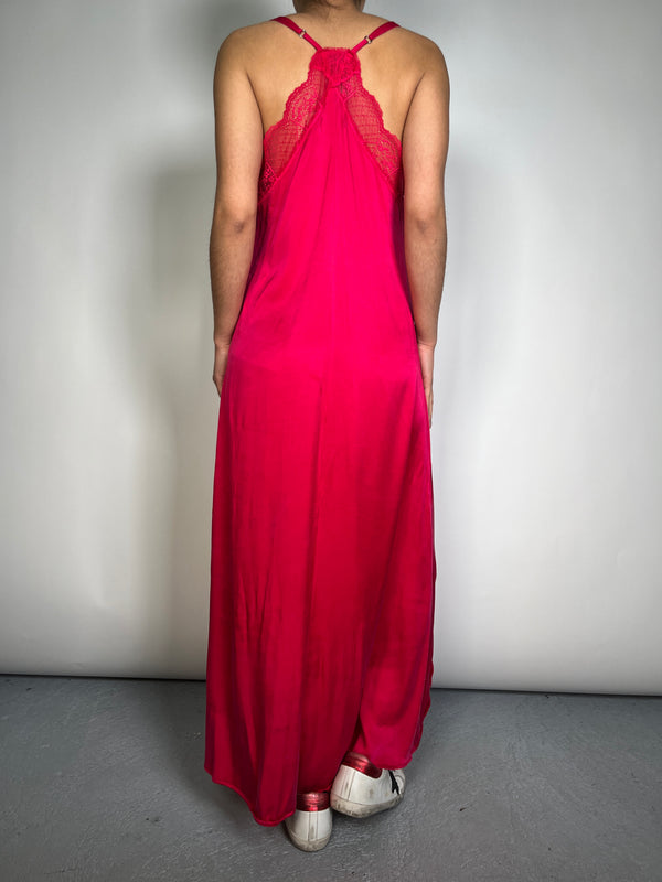 Vestido Nila Cupro