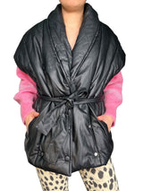 Chaqueta Ecocuero