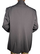 Blazer Mangas Contraste