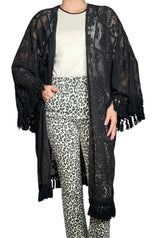 Kimono Tejido