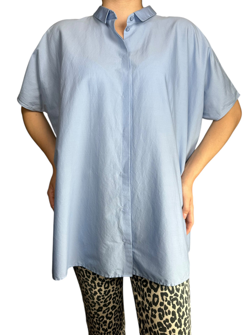 Blusa Botones