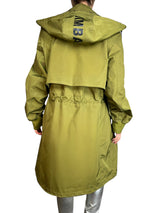 Chaqueta Oliva