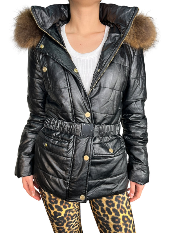 Parka Cinturón