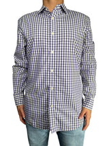 Camisa cuadrillé