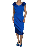Vestido Azul
