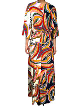 Vestido Estampado