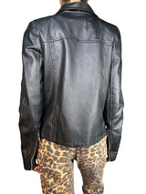 Chaqueta Cuero