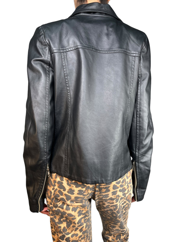 Chaqueta Cuero