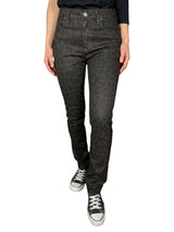 Jeans Skinny Leopard