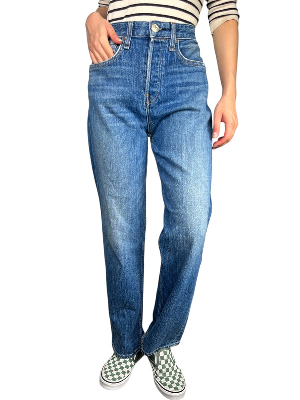 Jeans Azul