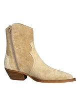 Botines Estilo Western