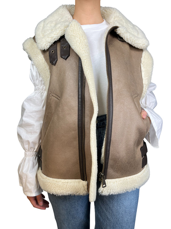 Chaqueta Chiporro Sin Mangas