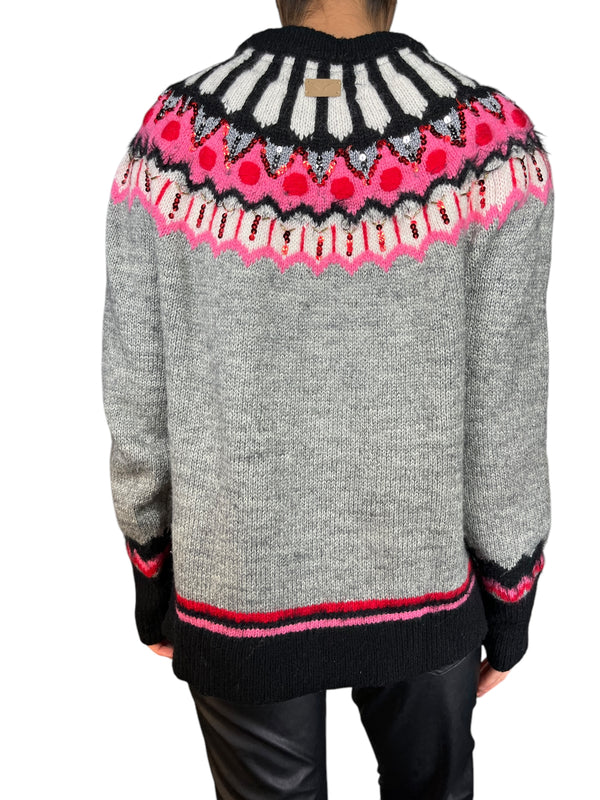 Sweater Kabil Sequins New