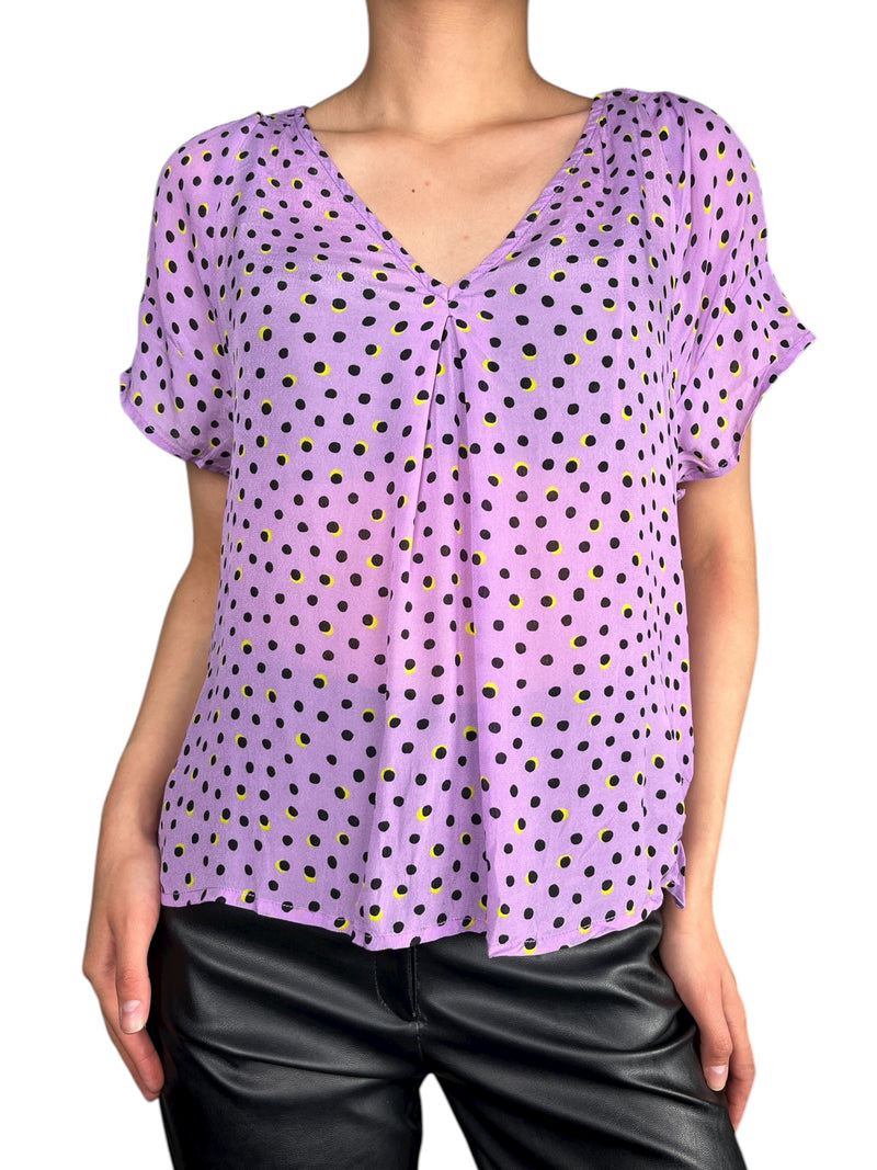 Blusa Lunares