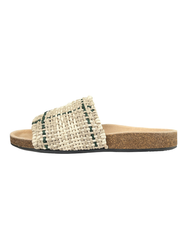 Sandalias Trenzadas