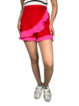 Falda Short Vuelos