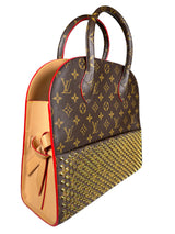 Tote Iconoclasts Monogram x Christian Louboutin