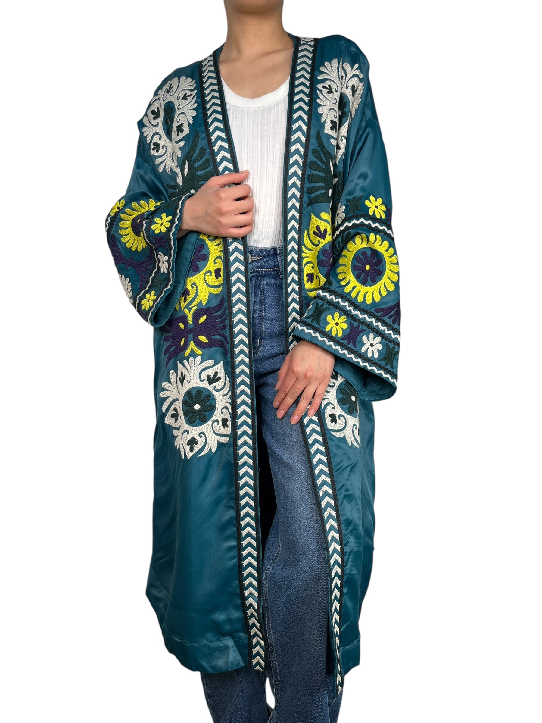 Kimono Kazajistan - RAPSODIA – Market People