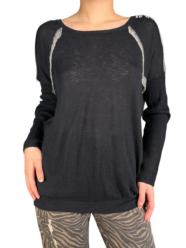 Sweater Flecos