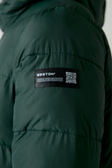 Parca HEAT/04 | Forest Green