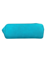 Cartera Cuero Turquesa