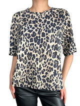Polera Animal Print
