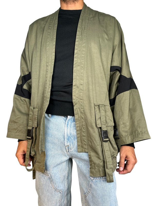 Chaqueta Oversize