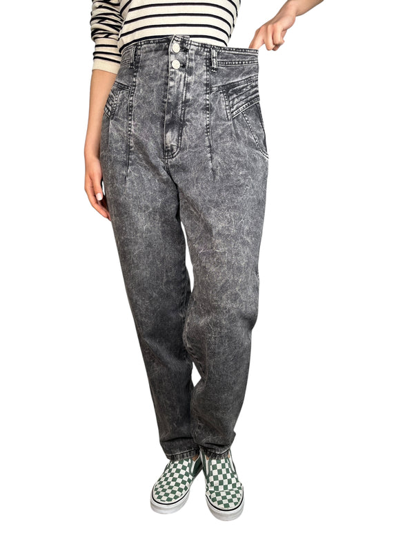 Jeans Gris