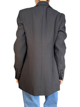 Blazer Negro