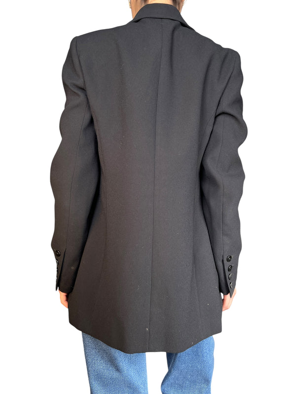Blazer Negro