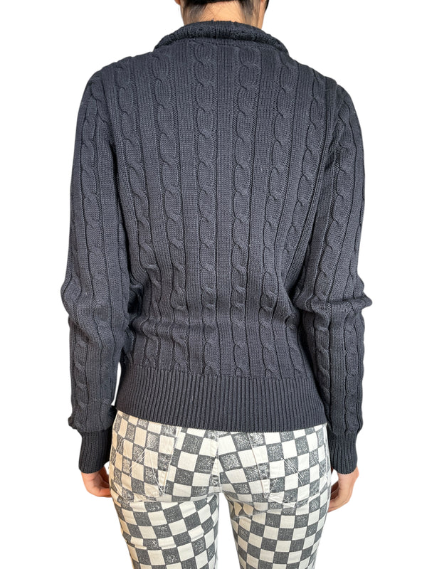 Sweater Cierre
