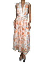 Vestido Bordado
