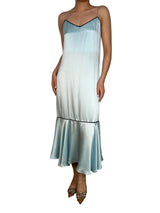 Vestido Seda