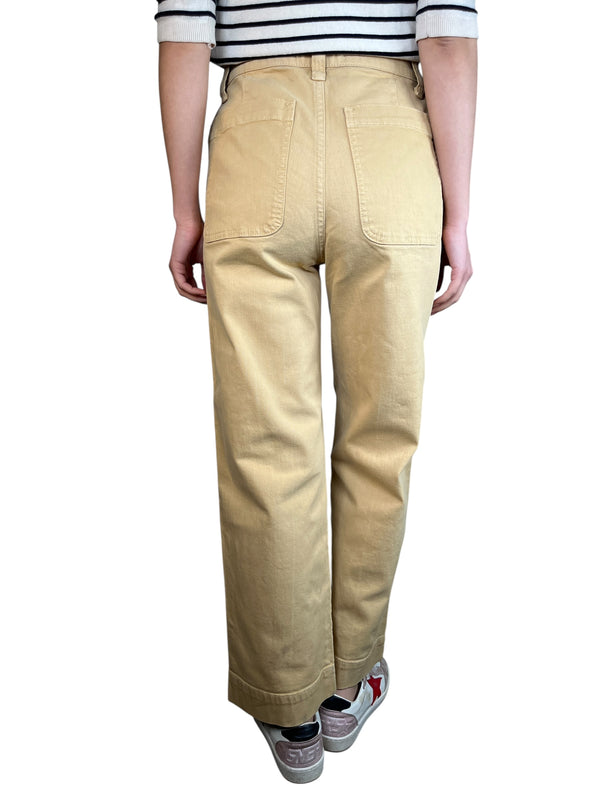 Pantalón Amarillo