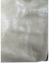 Bolso Satchel de Piel Envejecida