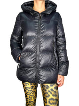 Parka Con Capucha