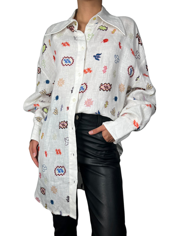 Camisa Sasha