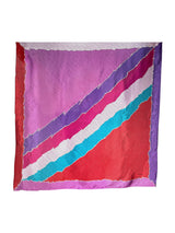 Panueño Seda Multicolor