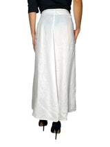 Falda Wrap Lino