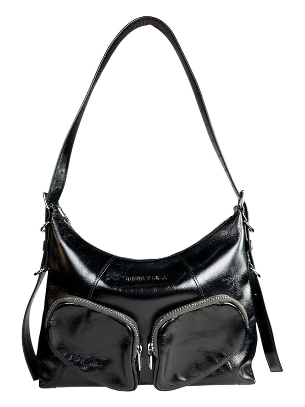 Cartera Cuero