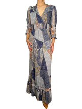 Vestido Lurex