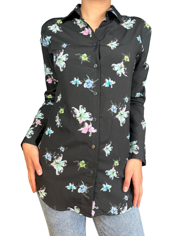 Blusa Flores