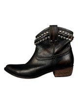 Botines Efecto Desgastado