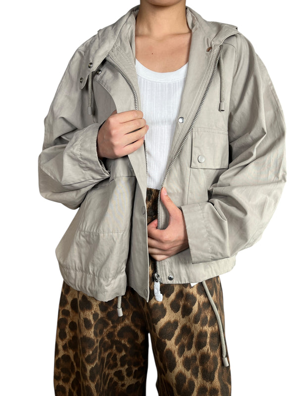 Chaqueta Crop