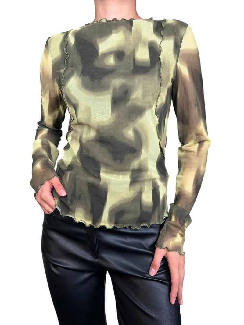 Polera Verde